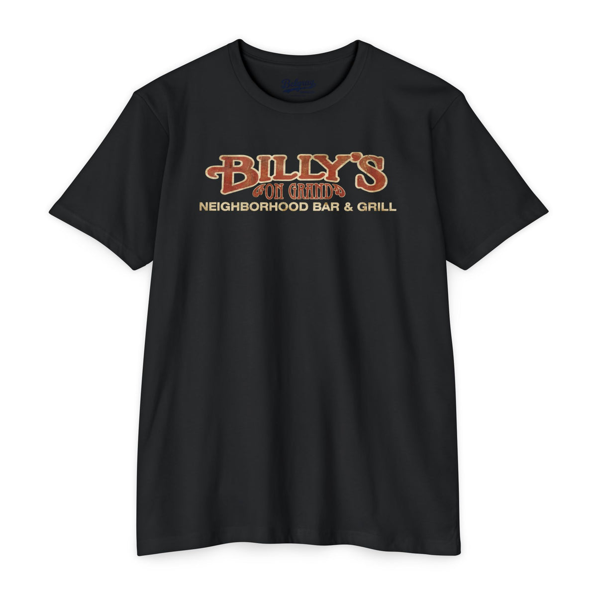 Billy's on Grand Vintage Tee | St. Paul's Legendary Patio Since 1985