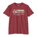 Top Tan Video Ramsey Minnesota T-Shirt – Vintage VHS Rental Retro Tee