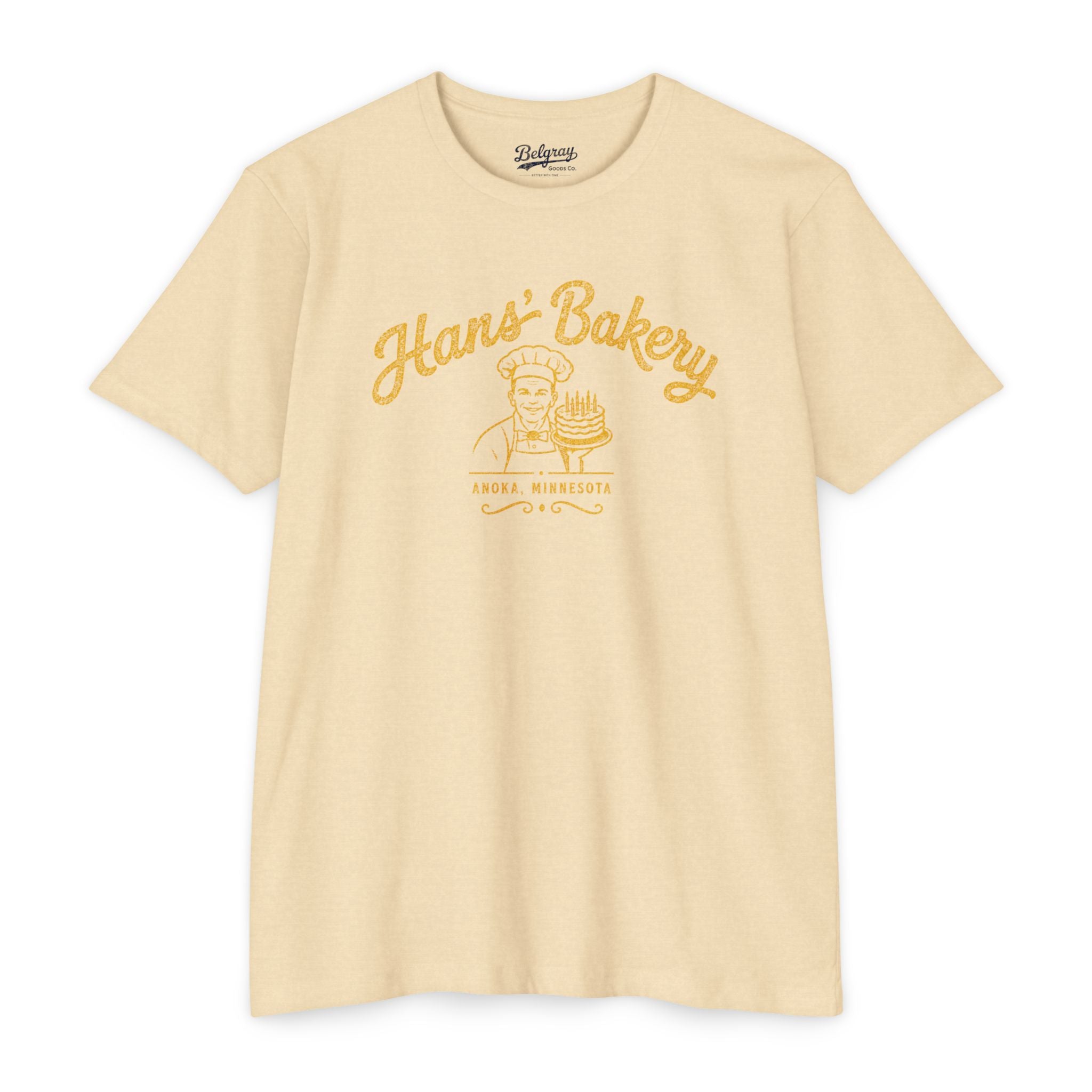 Hans’ Bakery Anoka Minnesota Vintage T-Shirt