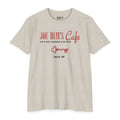 Joe Huie’s Cafe Vintage Key Tee – Duluth, MN Retro Diner Shirt