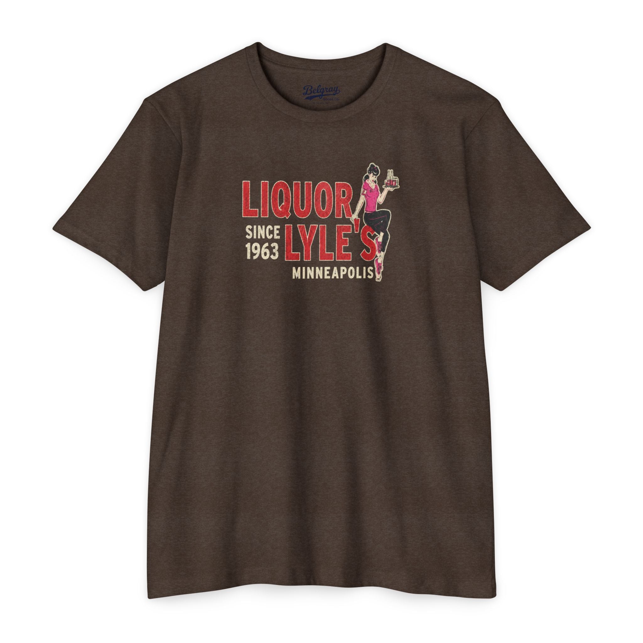 Liquor Lyle’s Minneapolis Nostalgia T-Shirt