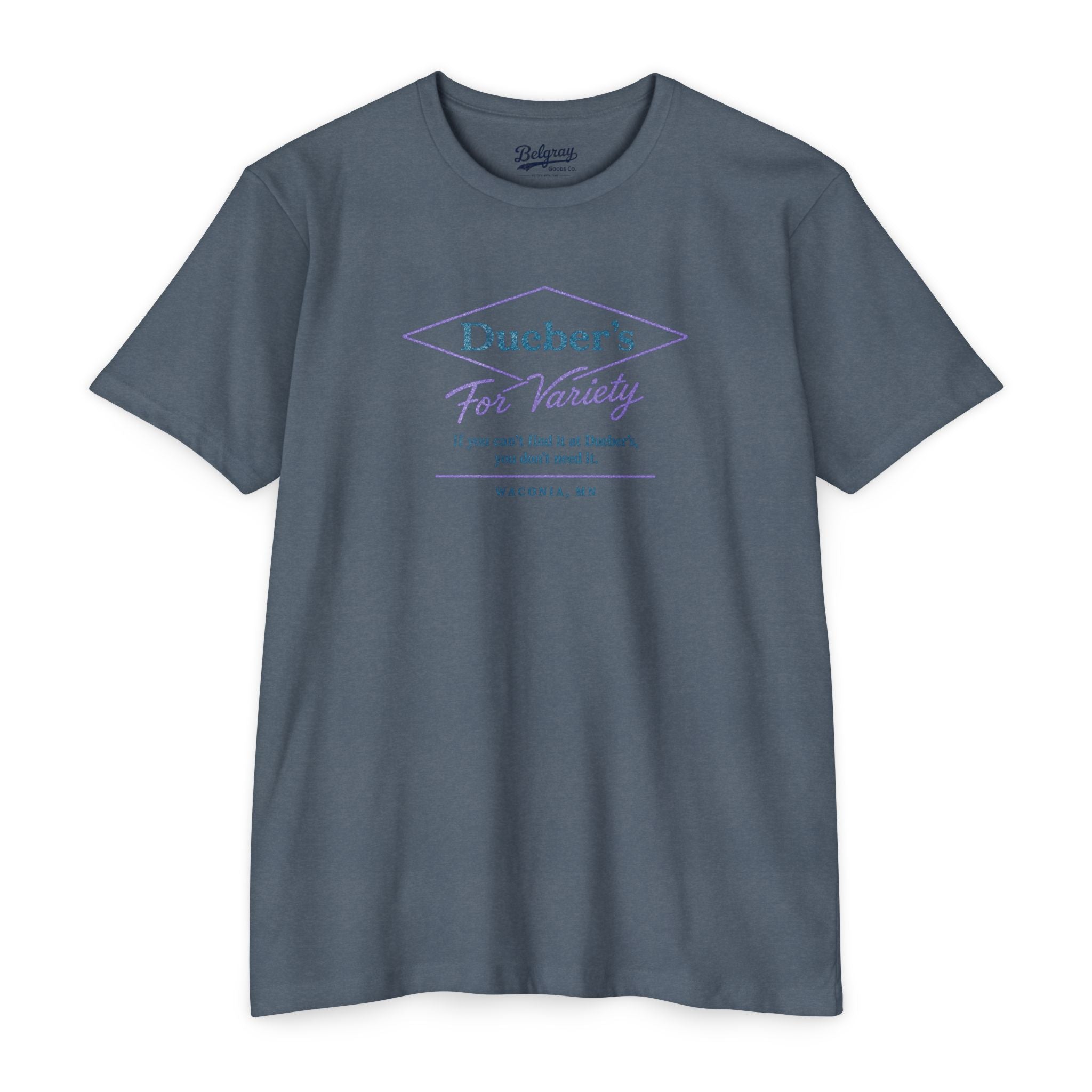 Dueber’s Department Store Waconia Vintage T-Shirt