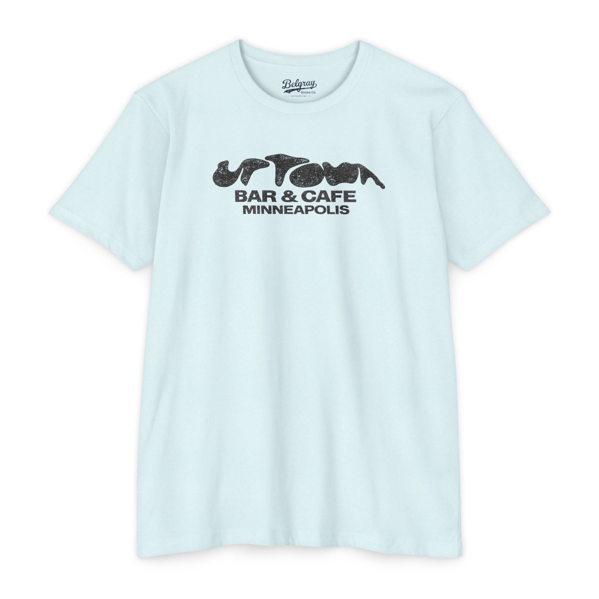 Uptown Bar & Cafe Minneapolis Retro T-Shirt