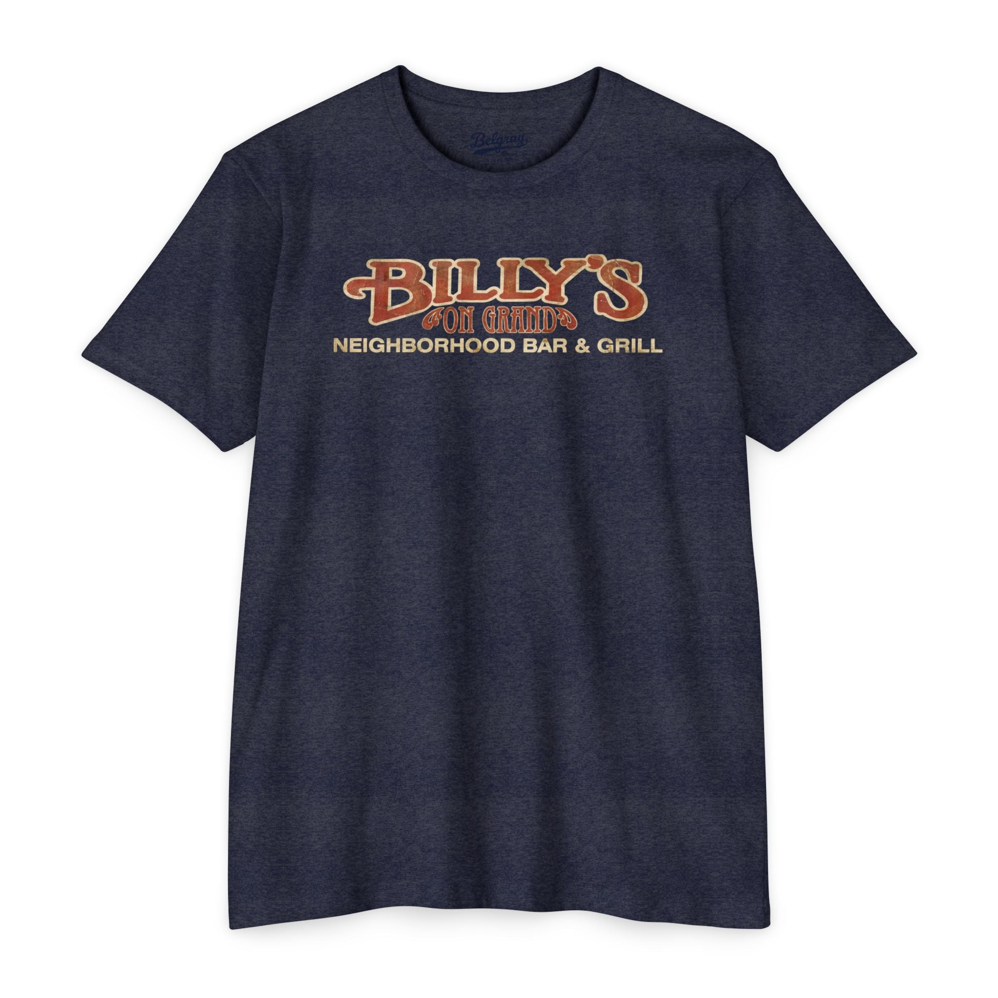Billy's on Grand Vintage Tee | St. Paul's Legendary Patio Since 1985