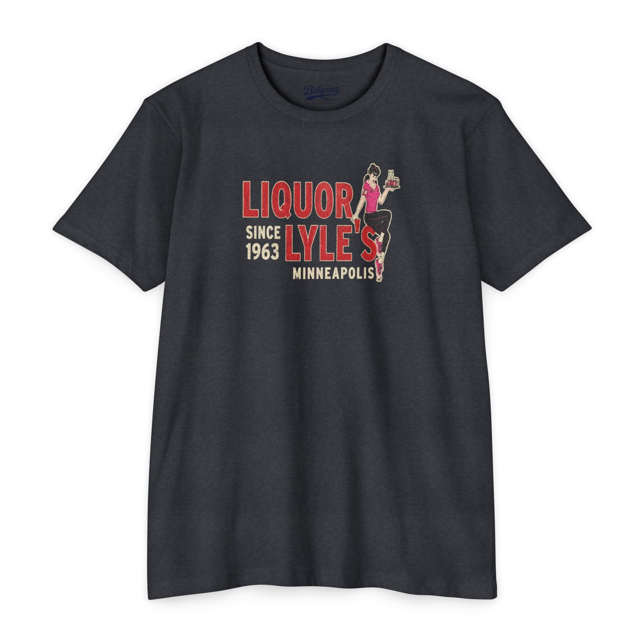 Liquor Lyle’s Minneapolis Nostalgia T-Shirt