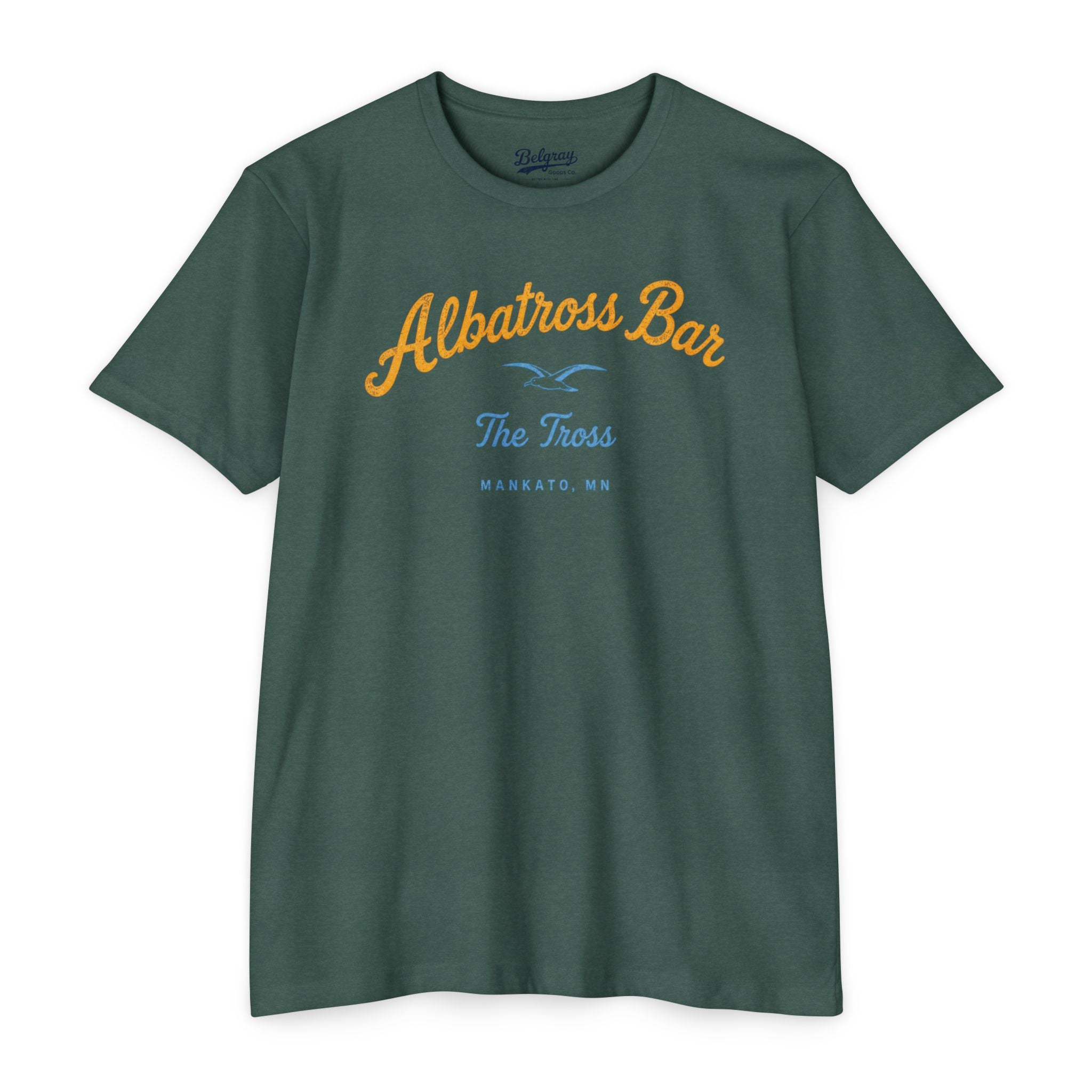 Albatross Bar “The Tross” Vintage Mankato T-Shirt