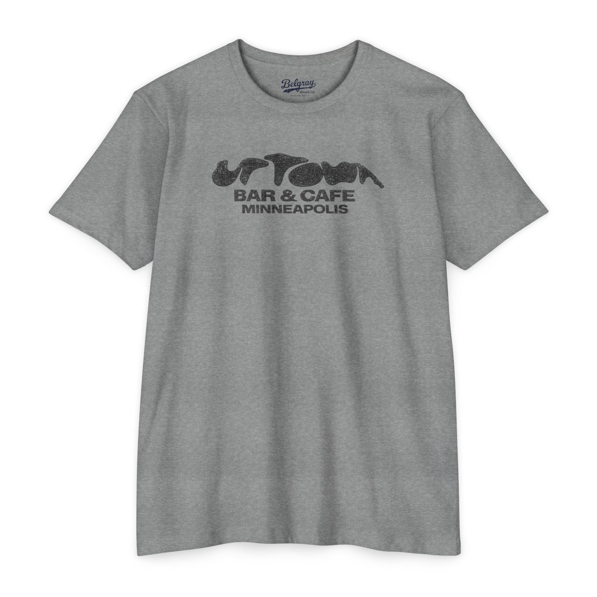 Uptown Bar & Cafe Minneapolis Retro T-Shirt