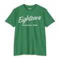 Eighteens Northeast Minneapolis T-Shirt – Vintage Co-Ed Softball Retro Tee