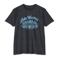 Lake Waconia T-Shirt – Coney Island Minnesota Retro Lake Tee