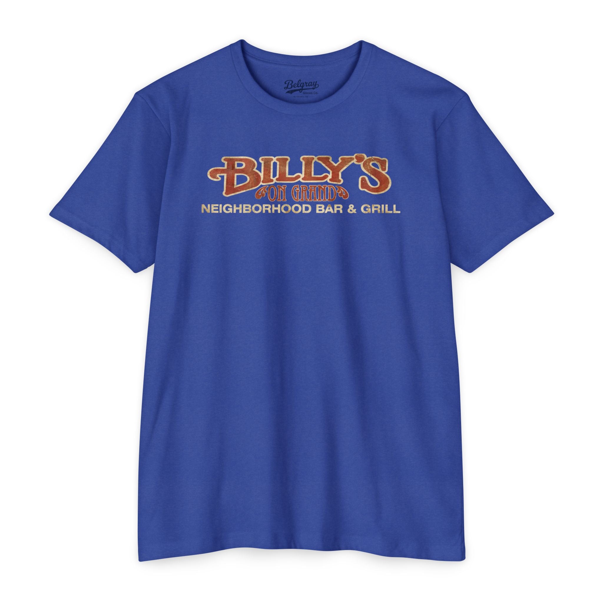 Billy's on Grand Vintage Tee | St. Paul's Legendary Patio Since 1985