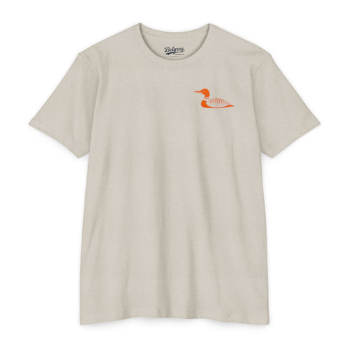 Belgray Goods Loon T-Shirt – Minimalist Vintage Tee