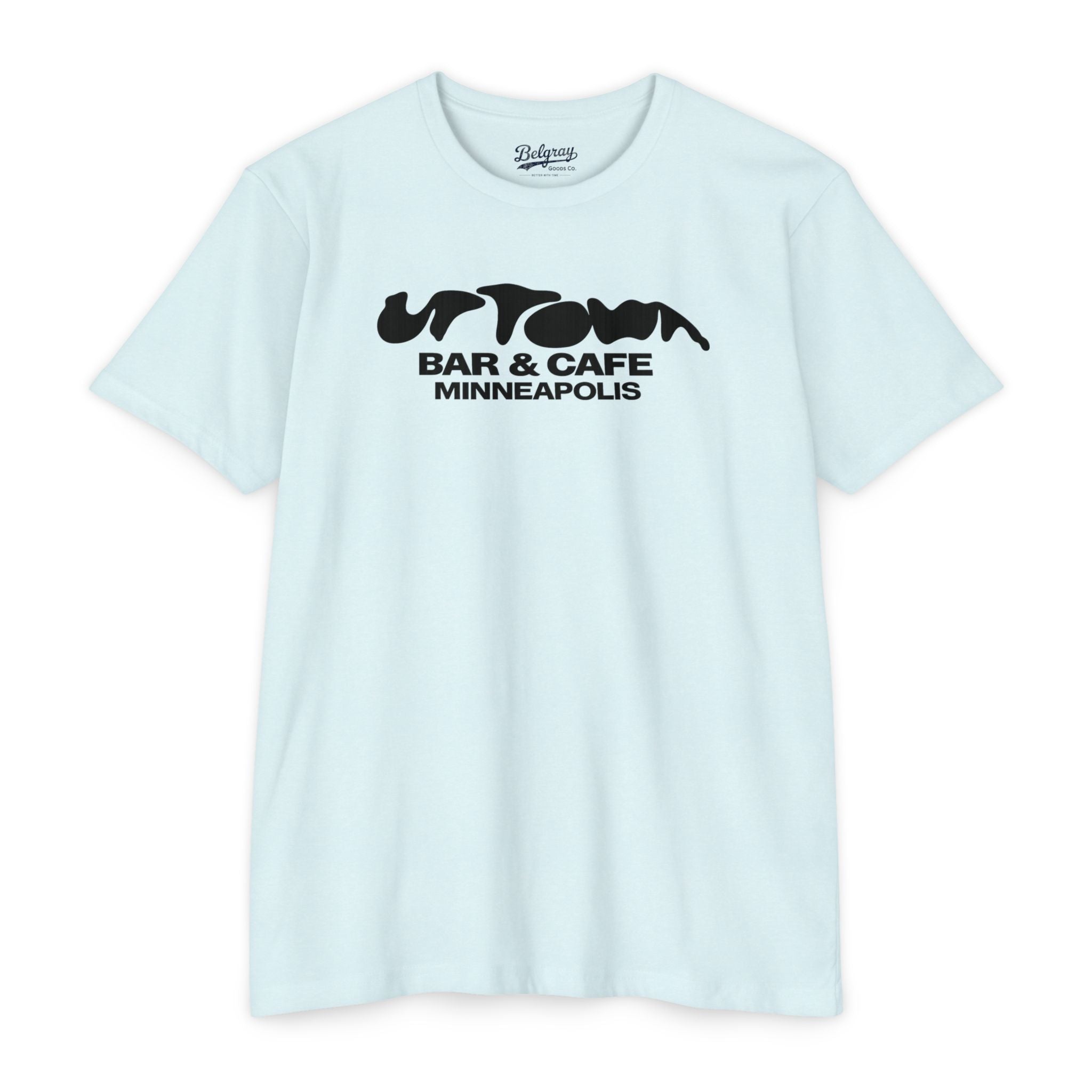 Uptown Bar & Café Minneapolis Retro T-Shirt