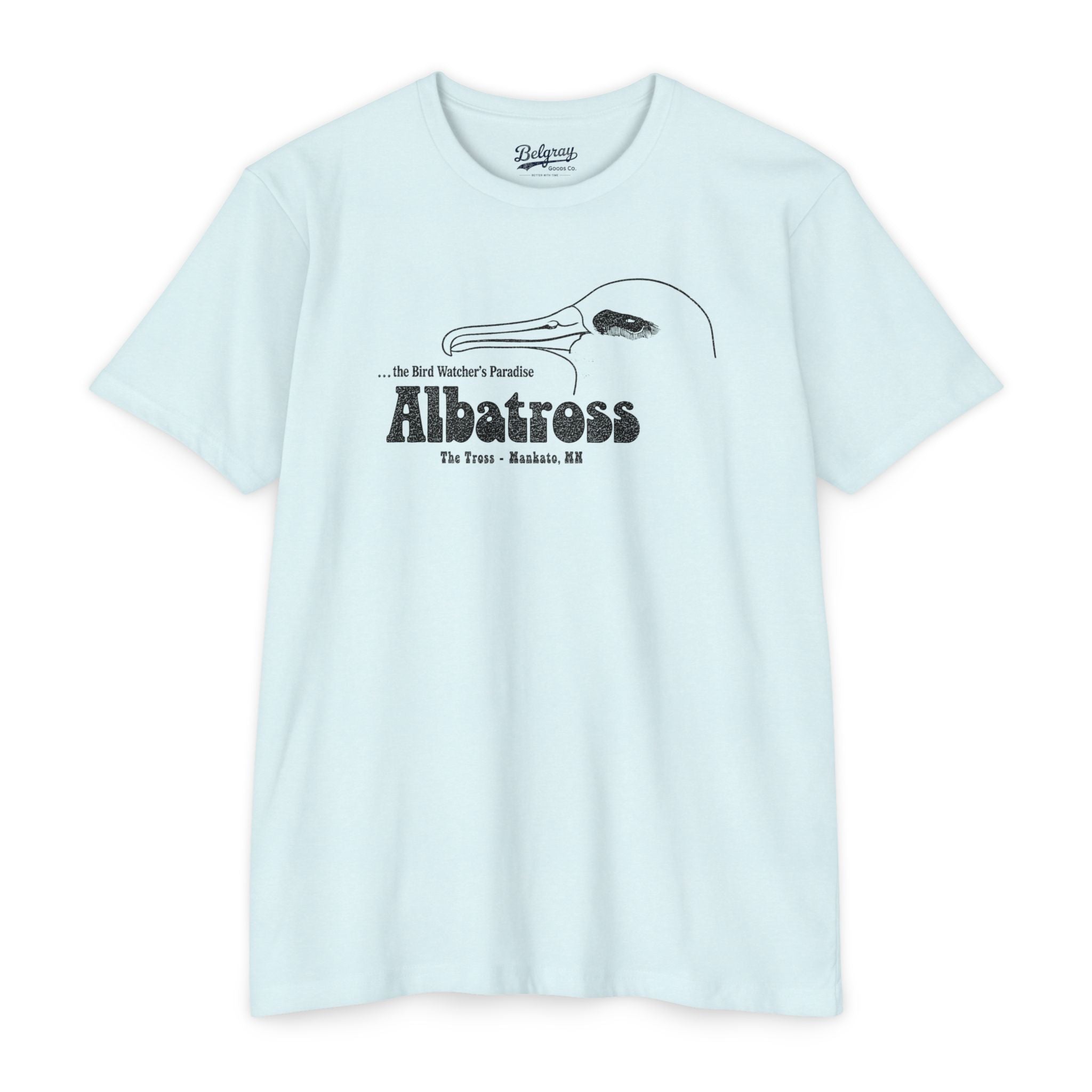 The Albatross “The Tross” Mankato Retro T-Shirt
