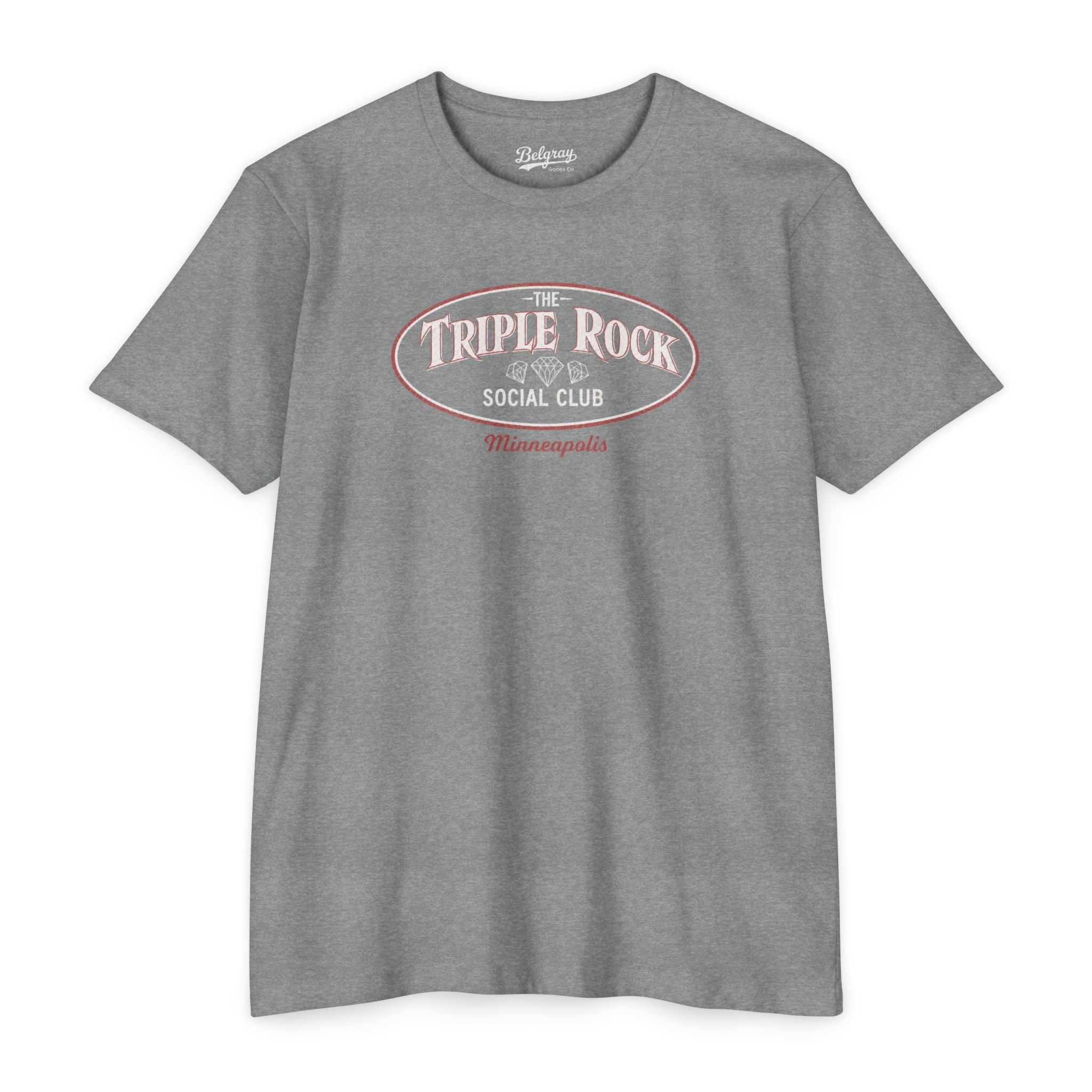 Triple Rock Social Club Minneapolis Vintage T-Shirt