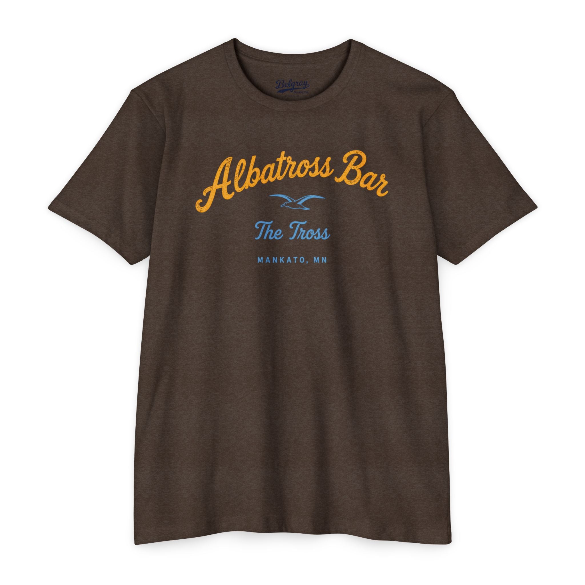 Albatross Bar “The Tross” Vintage Mankato T-Shirt