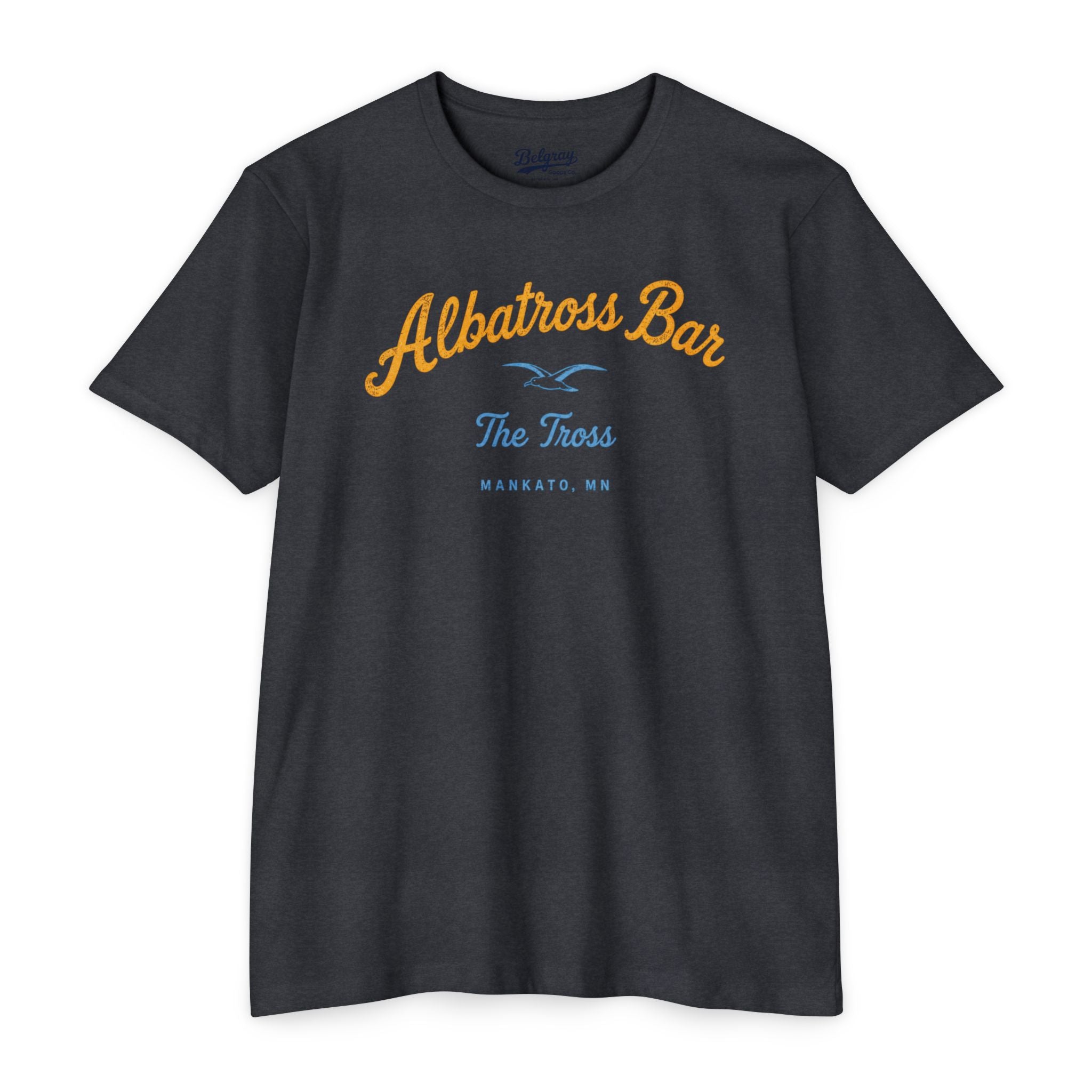 Albatross Bar “The Tross” Vintage Mankato T-Shirt