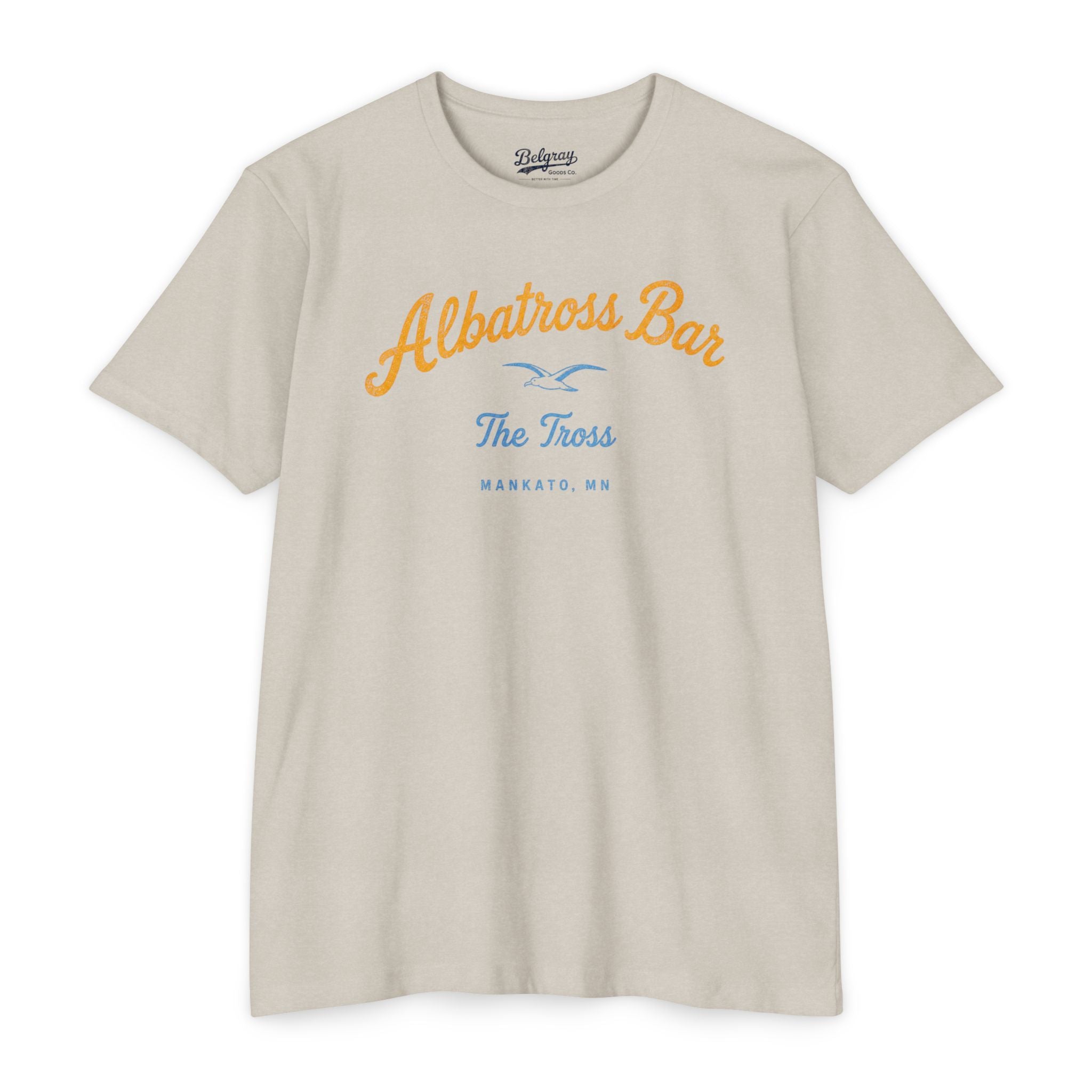 Albatross Bar “The Tross” Vintage Mankato T-Shirt