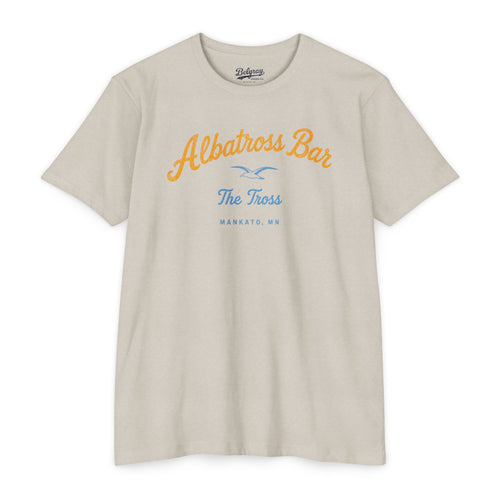 Albatross Bar “The Tross” Vintage Mankato T-Shirt