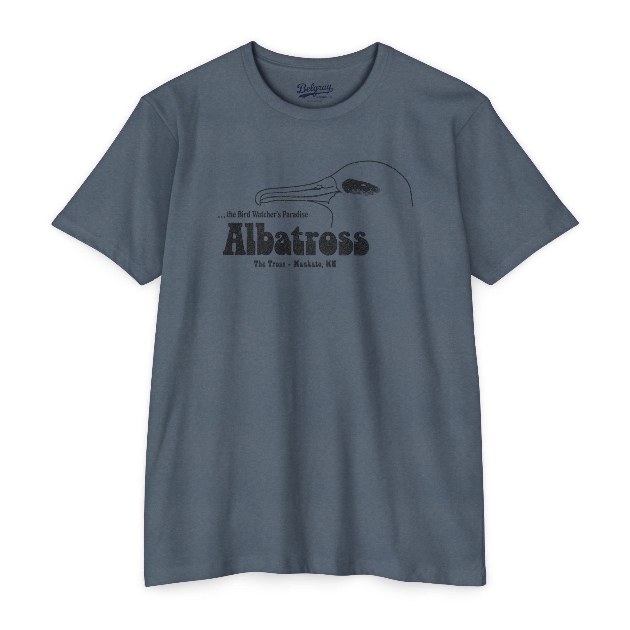 The Albatross “The Tross” Mankato Retro T-Shirt