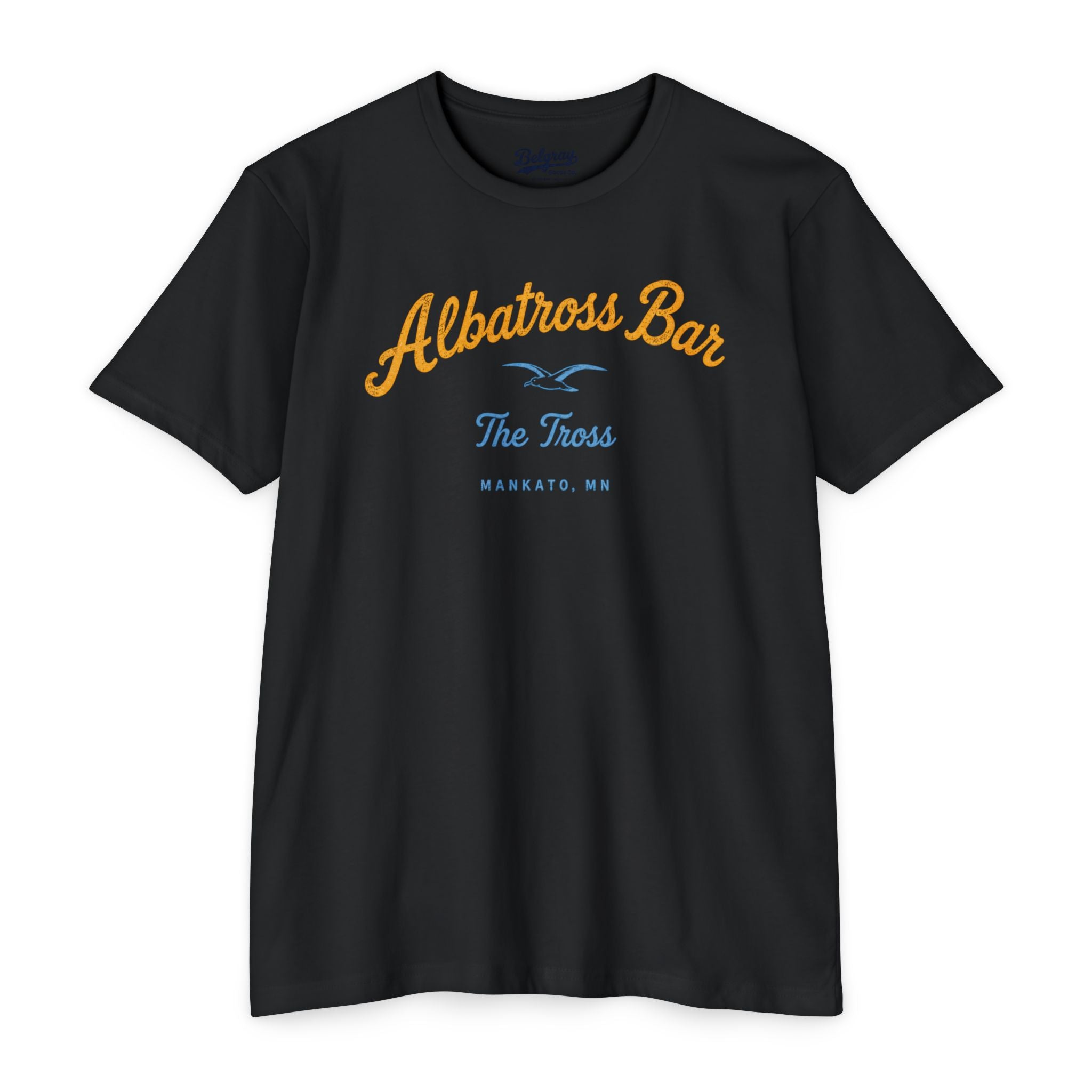 Albatross Bar “The Tross” Vintage Mankato T-Shirt