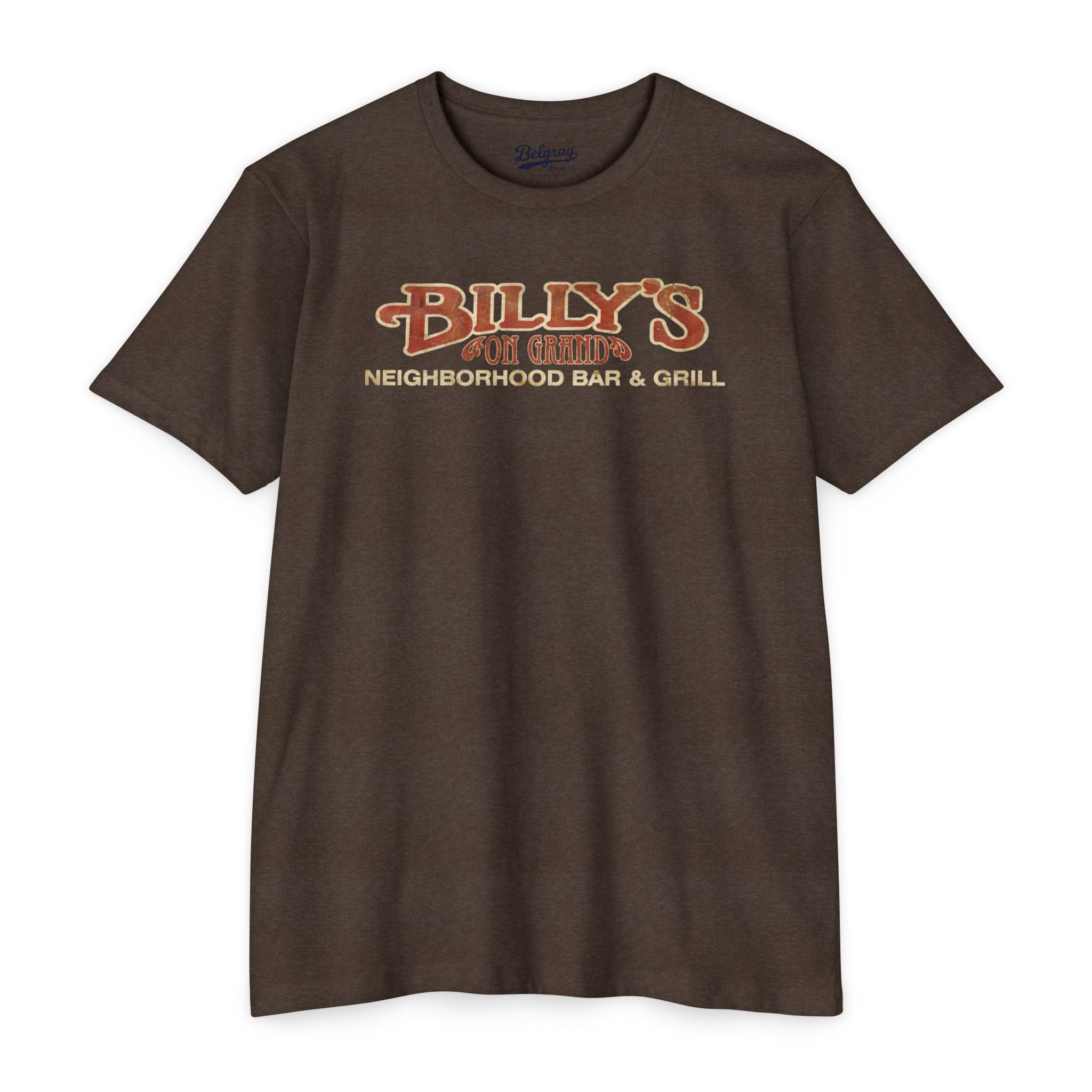 Billy's on Grand Vintage Tee | St. Paul's Legendary Patio Since 1985