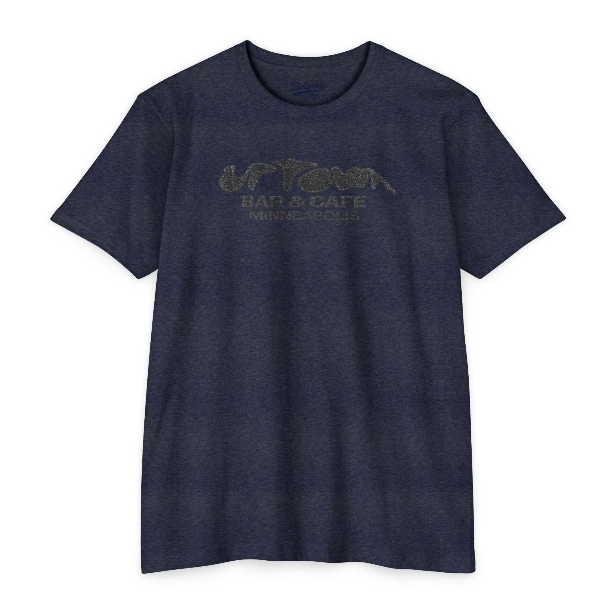 Uptown Bar & Cafe Minneapolis Retro T-Shirt