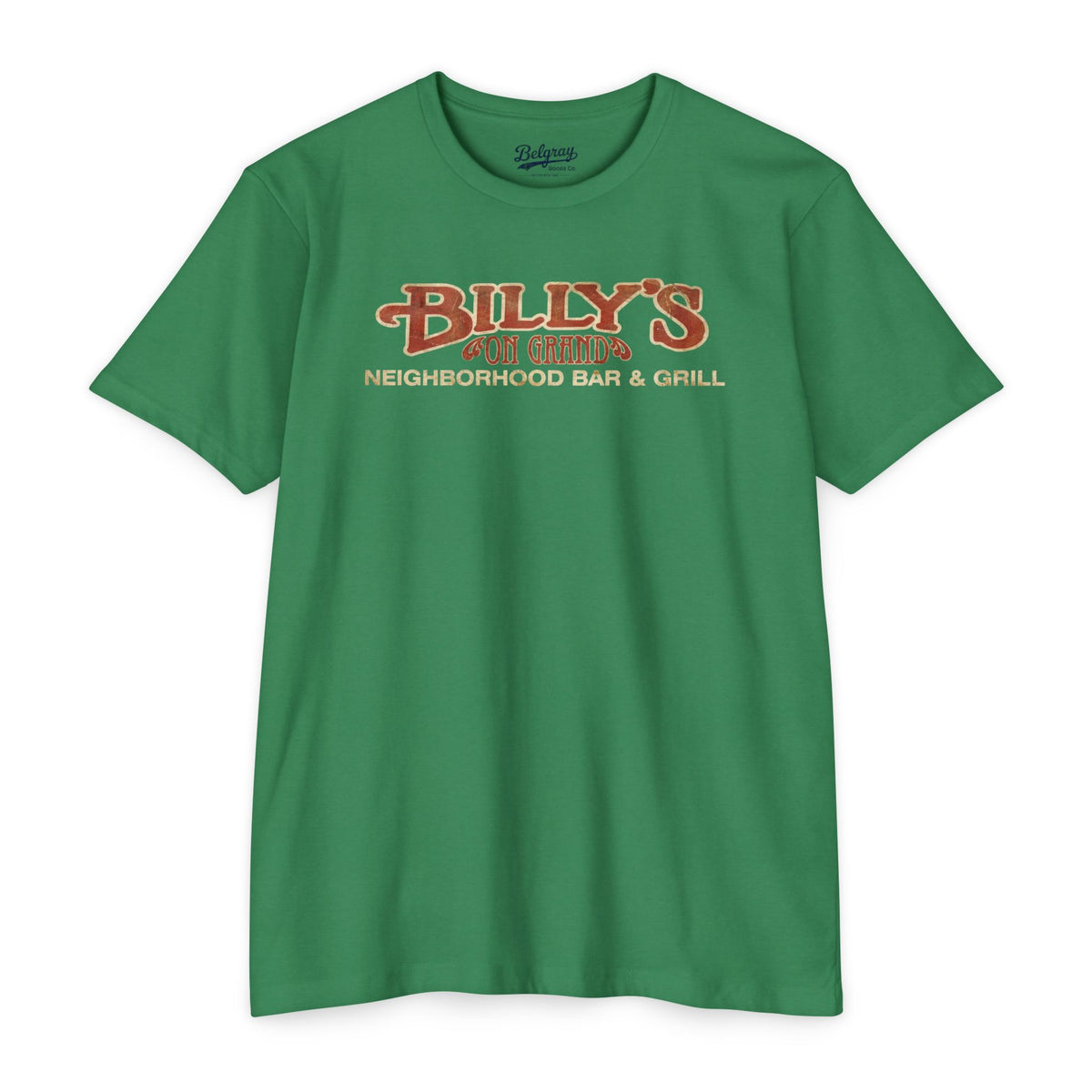 Billy's on Grand Vintage Tee | St. Paul's Legendary Patio Since 1985