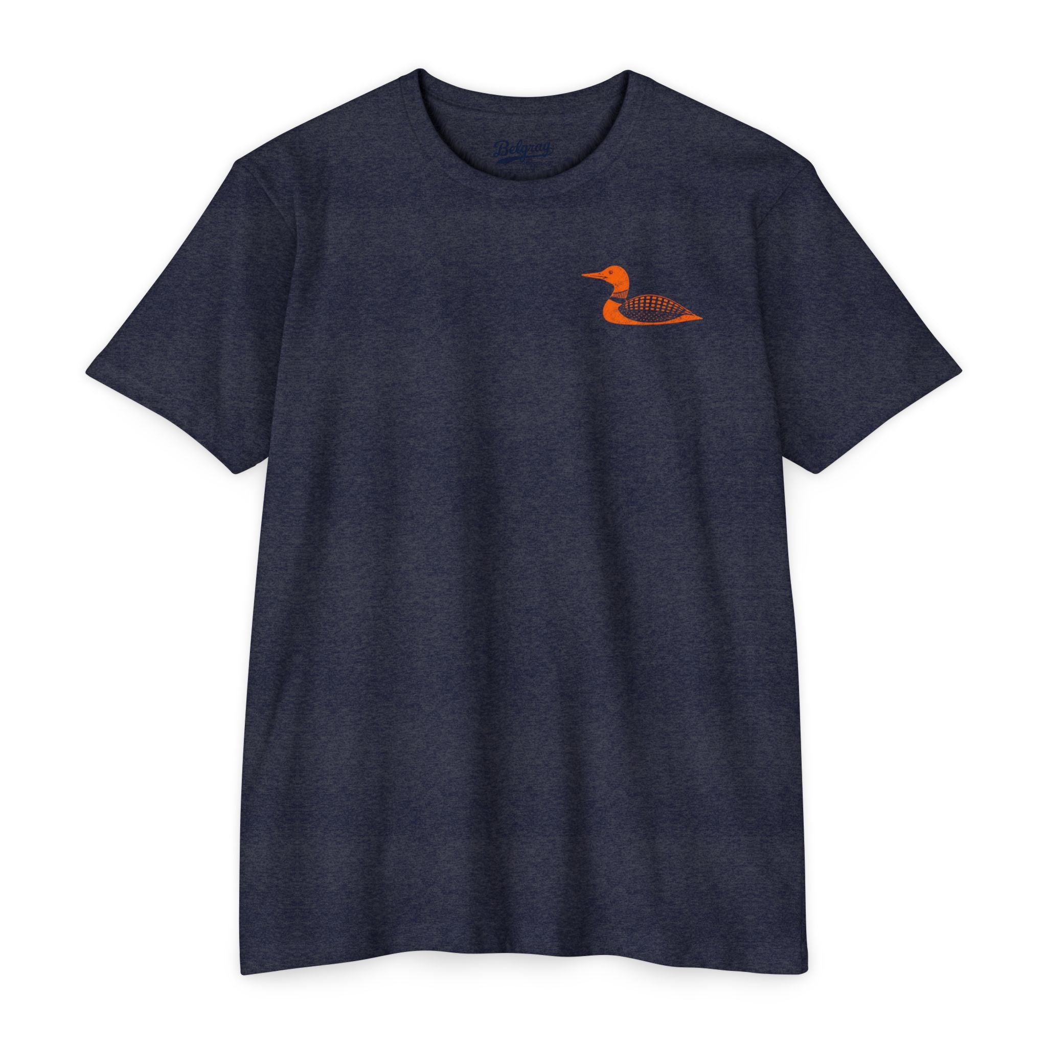 Belgray Goods Loon T-Shirt – Minimalist Vintage Tee