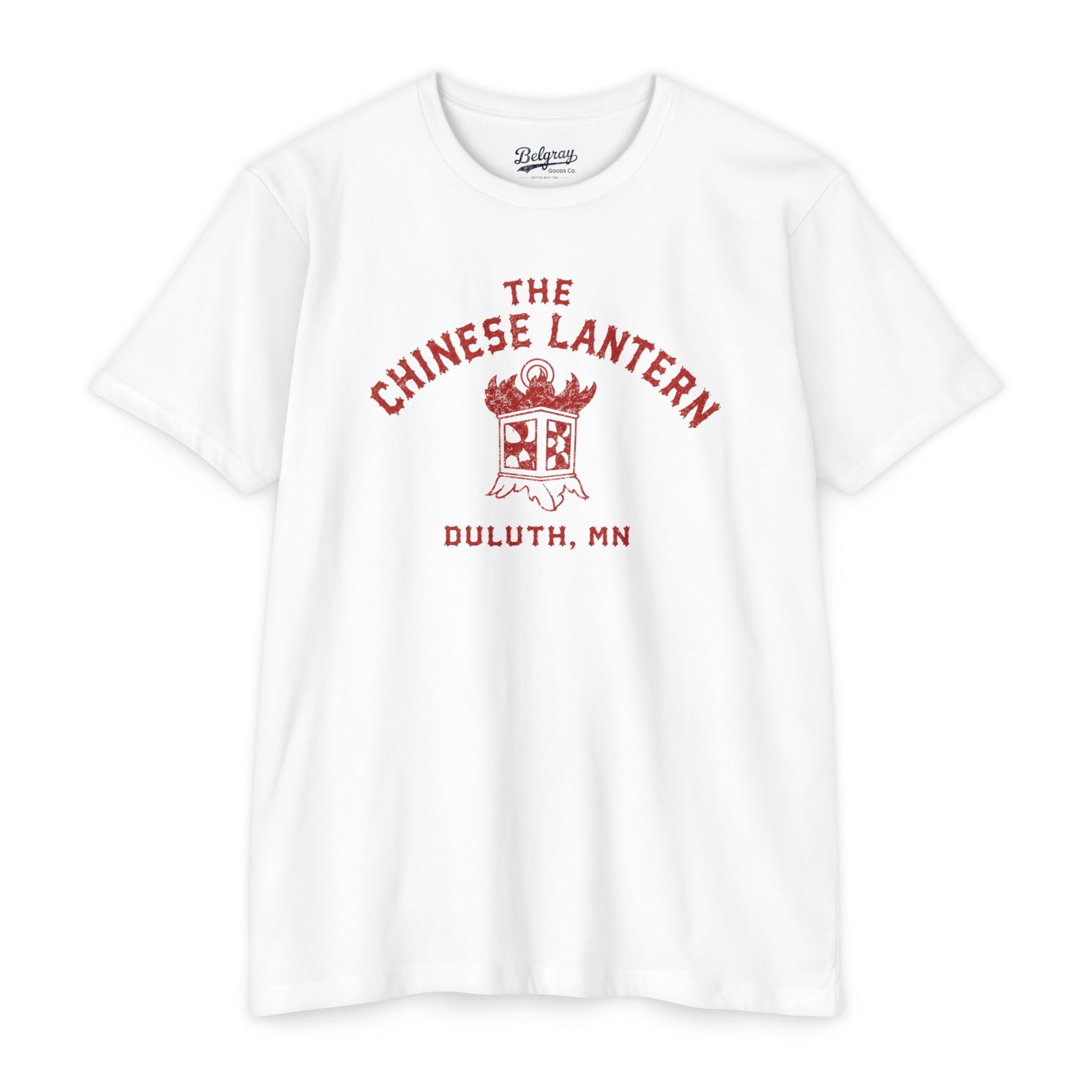 The Chinese Lantern Duluth, MN Vintage T-Shirt