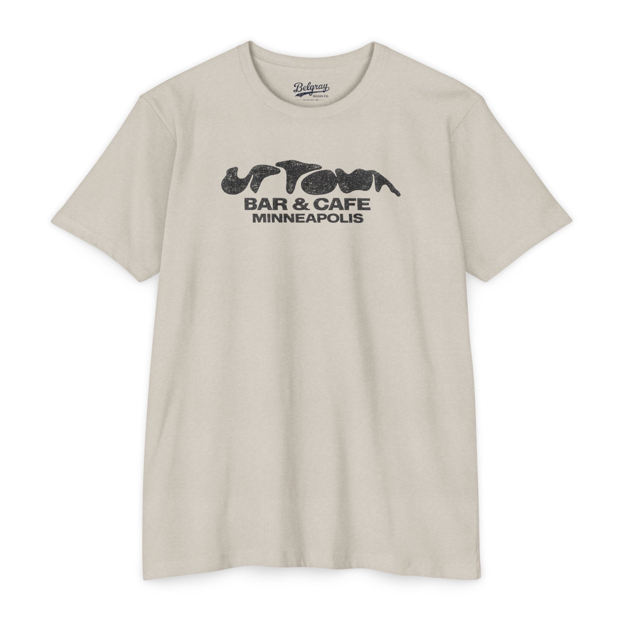 Uptown Bar & Cafe Minneapolis Retro T-Shirt