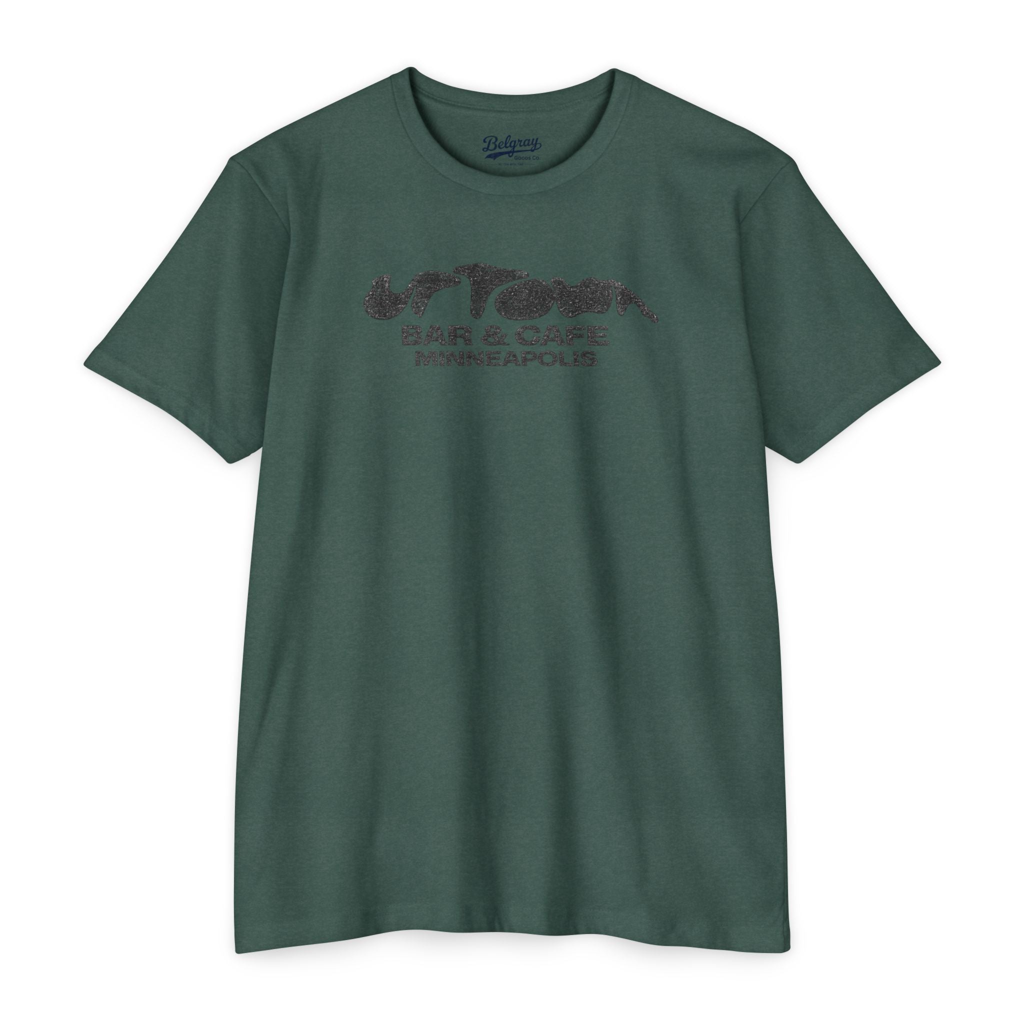 Uptown Bar & Cafe Minneapolis Retro T-Shirt