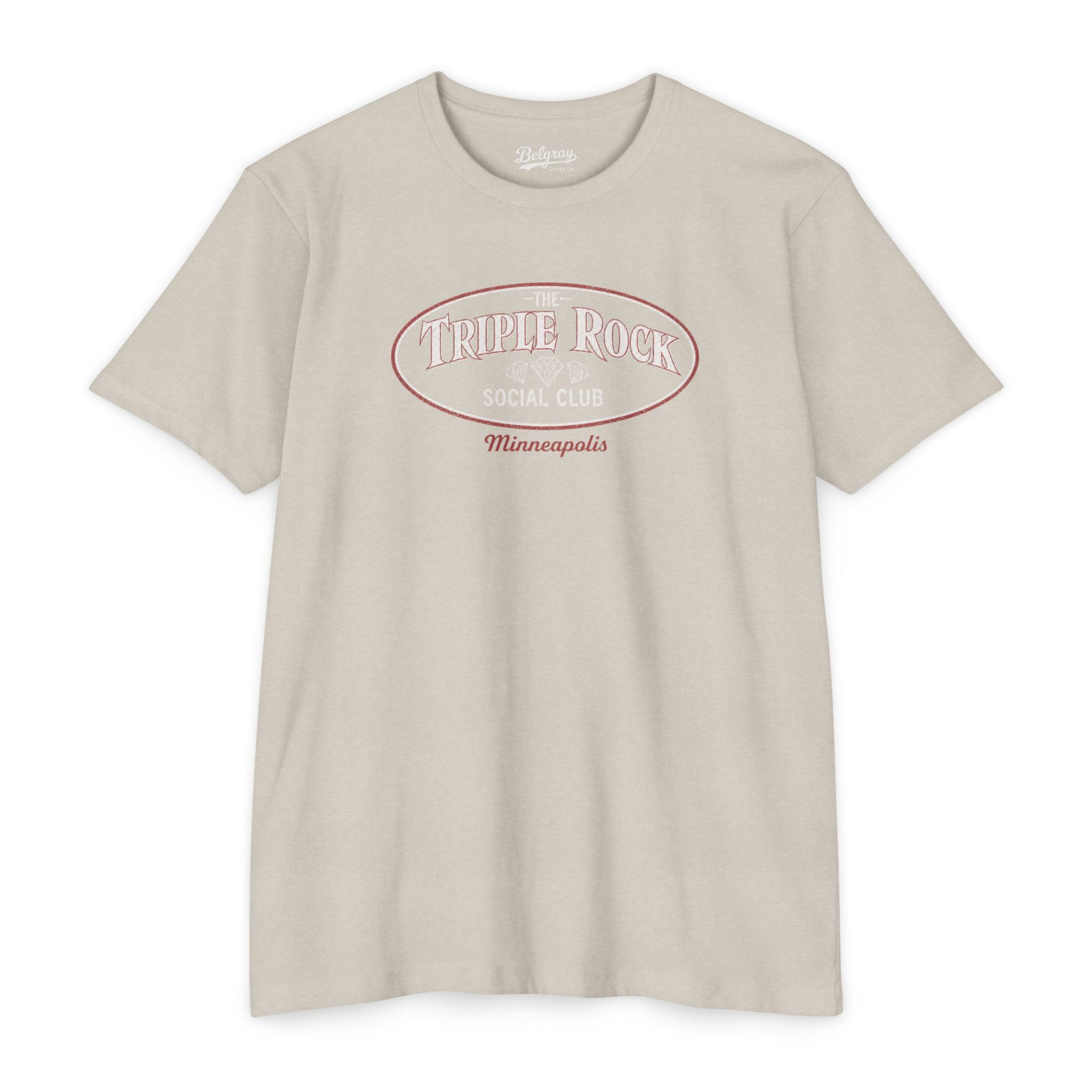 Triple Rock Social Club Minneapolis Vintage T-Shirt